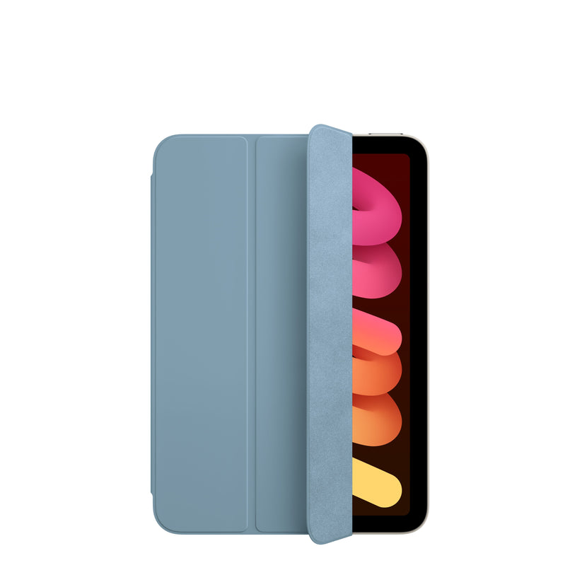 Apple ovitek Smart Folio za iPad mini (A17 Pro) - denim - iSTYLE SI