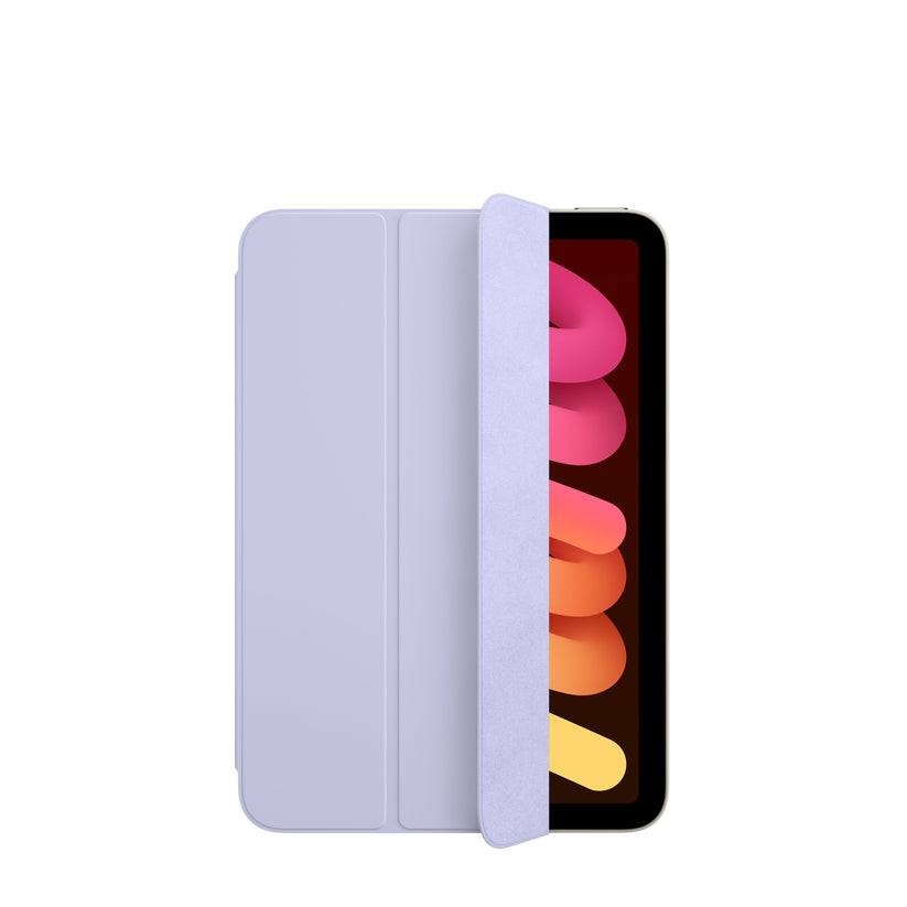 Apple ovitek Smart Folio za iPad mini (A17 Pro) - nežno vijolična - iSTYLE SI