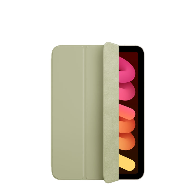 Apple ovitek Smart Folio za iPad mini (A17 Pro) - žajbelj - iSTYLE SI
