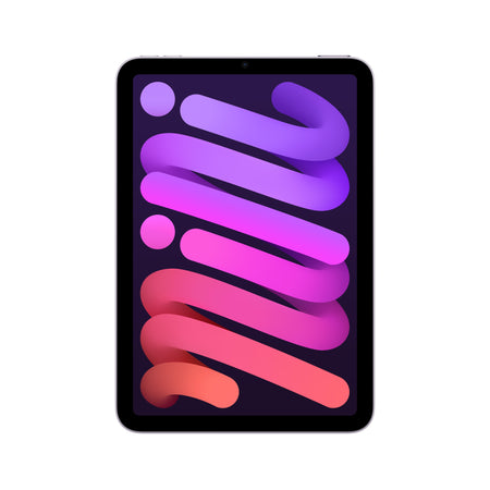 iPad mini (A17 Pro): Wi-Fi, 128 GB - vijoličen