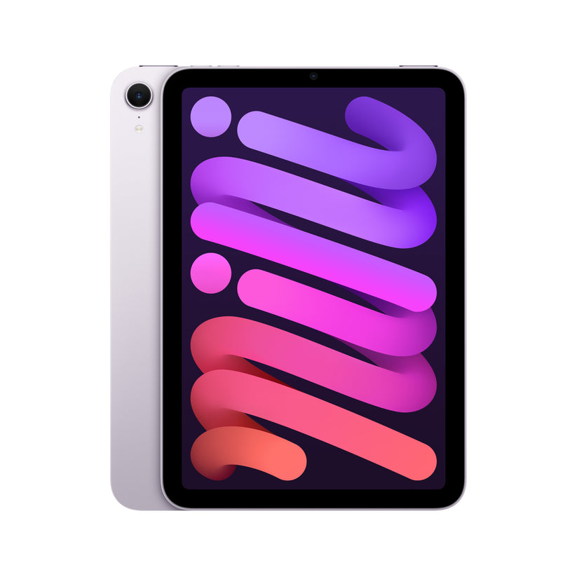 iPad mini (A17 Pro): Wi-Fi, 128 GB - vijoličen - iSTYLE SI