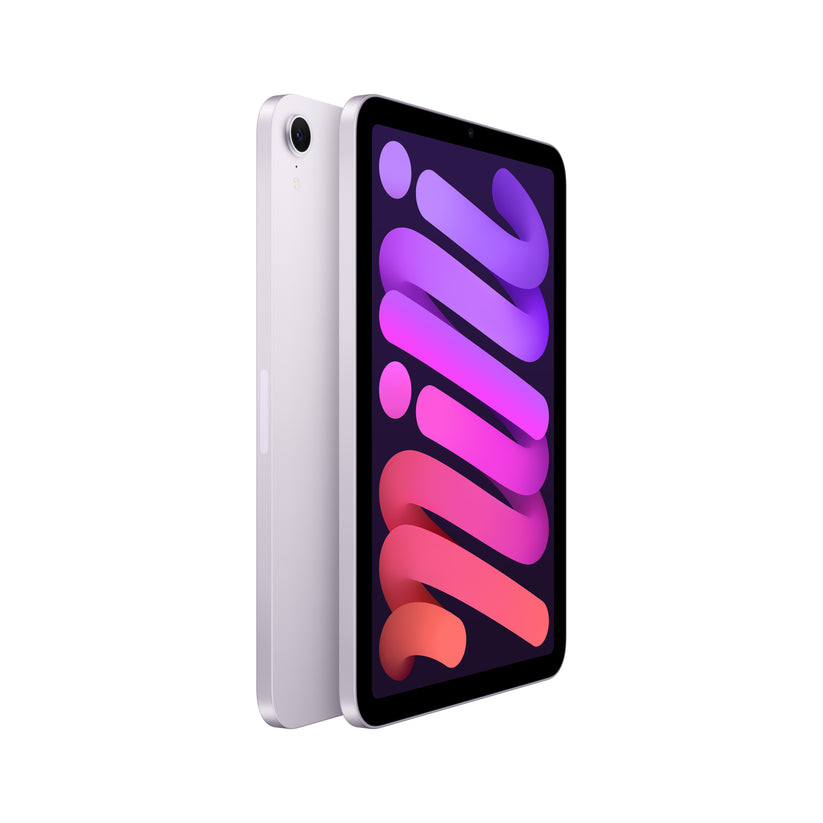 iPad mini (A17 Pro): Wi-Fi, 128 GB - vijoličen - iSTYLE SI