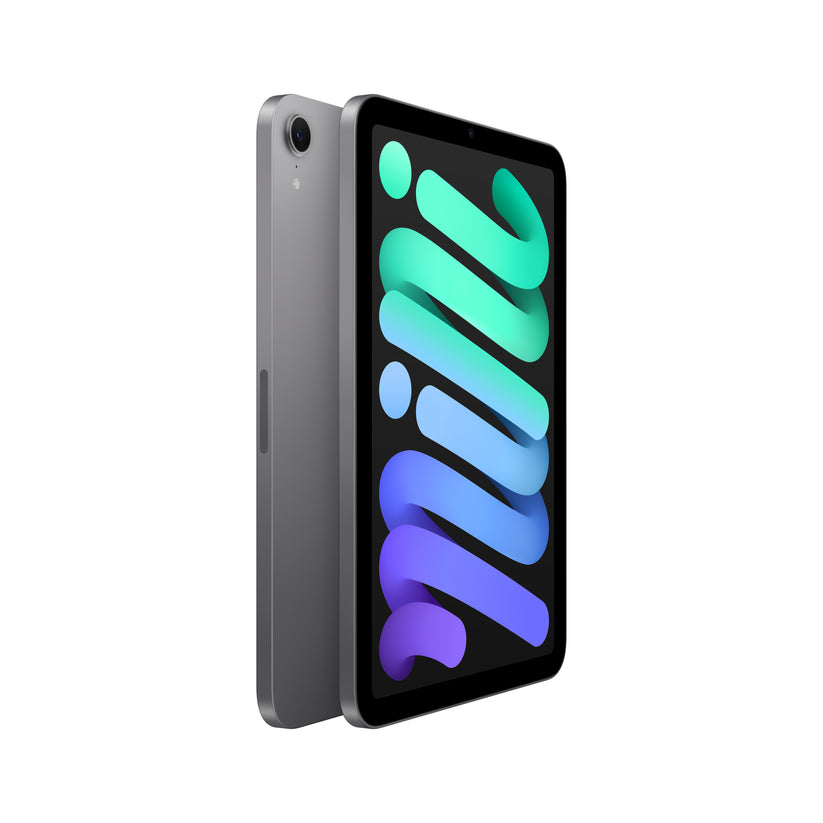 iPad mini (A17 Pro): Wi-Fi, 256 GB - vesoljno siv - iSTYLE SI