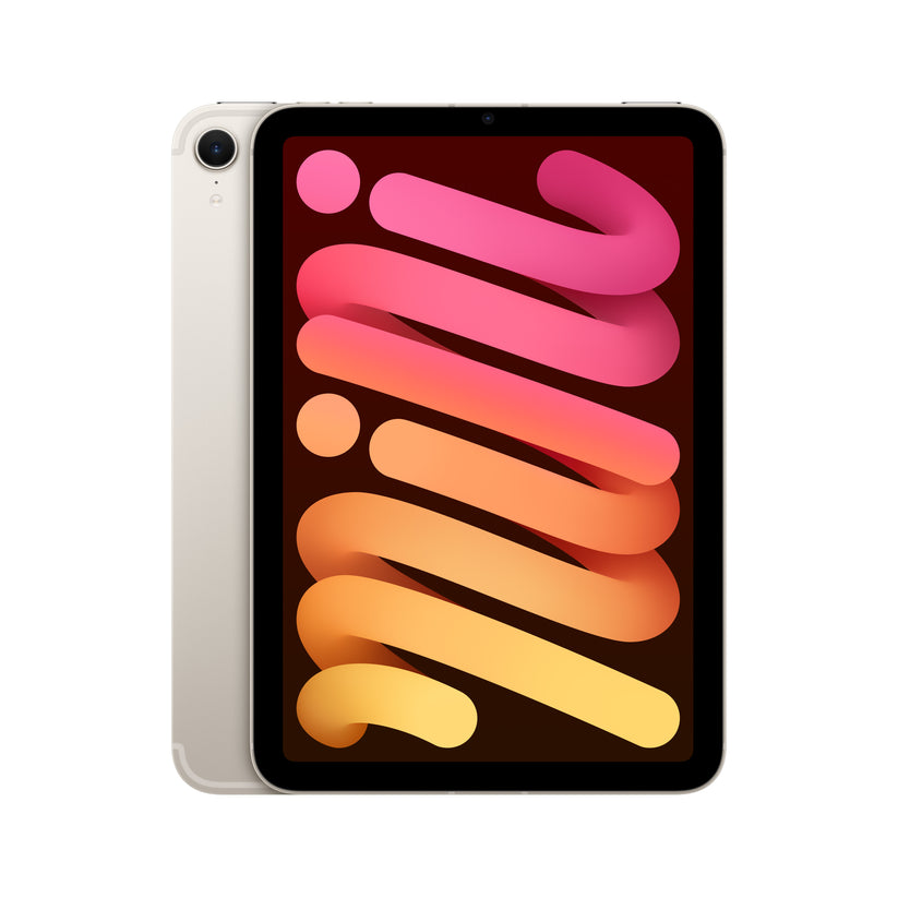 iPad mini (A17 Pro): Wi-Fi + Cellular, 512 GB - zvezdnat - iSTYLE SI