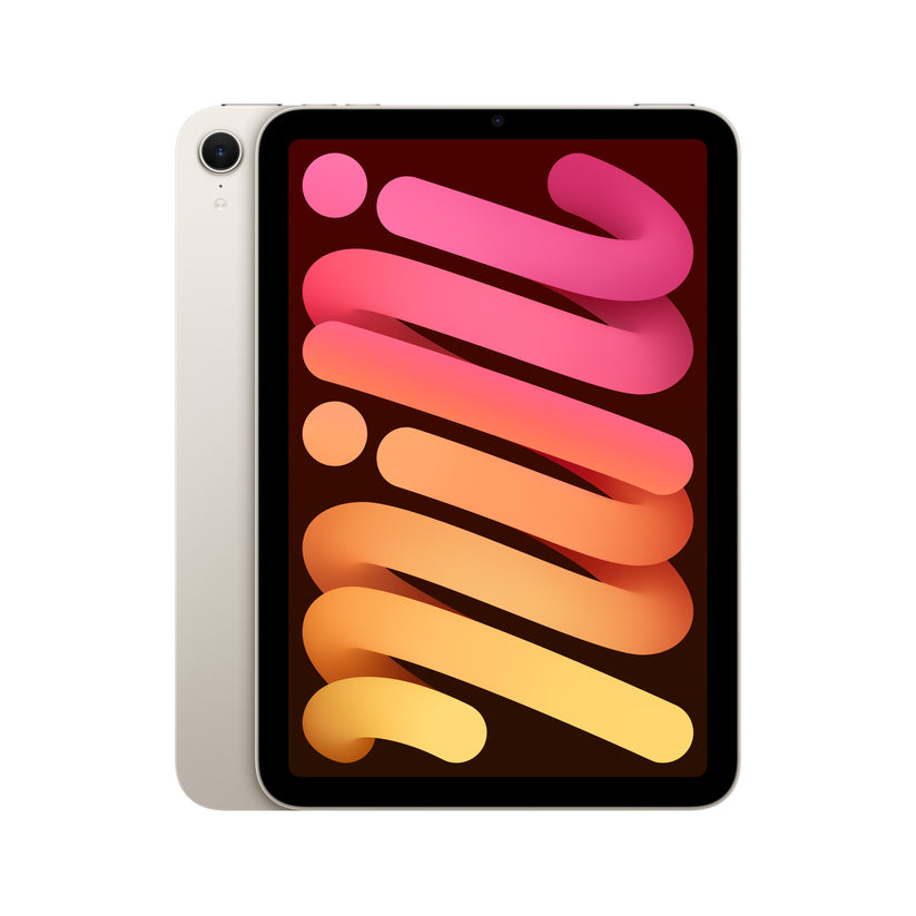 iPad mini (A17 Pro): Wi-Fi, 128 GB - zvezdnat - iSTYLE SI