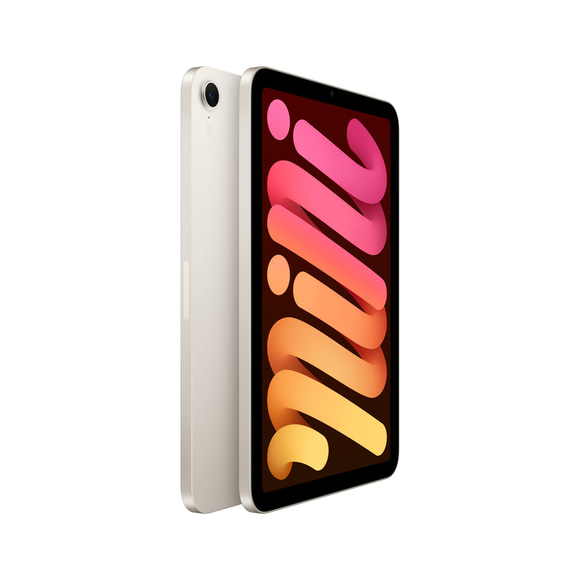 iPad mini (A17 Pro): Wi-Fi, 128 GB - zvezdnat - iSTYLE SI