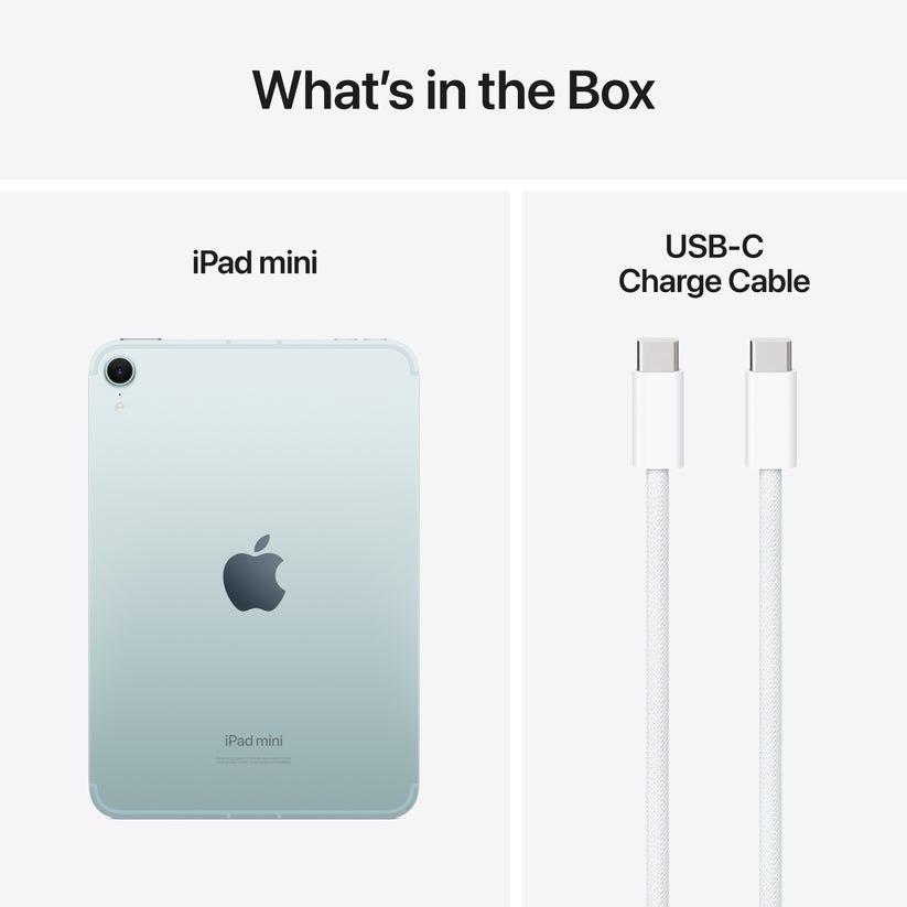 iPad mini (A17 Pro): Wi-Fi + Cellular, 512 GB - moder - iSTYLE SI