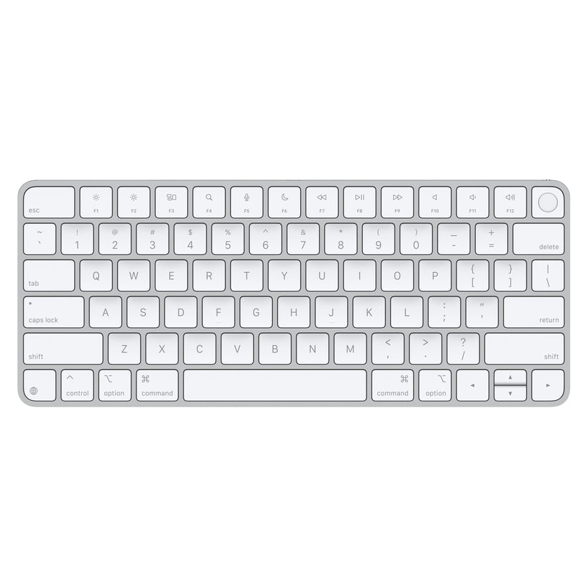 Apple tipkovnica Magic Keyboard s Touch ID za modele Mac s čipi Apple - slovenska - iSTYLE SI