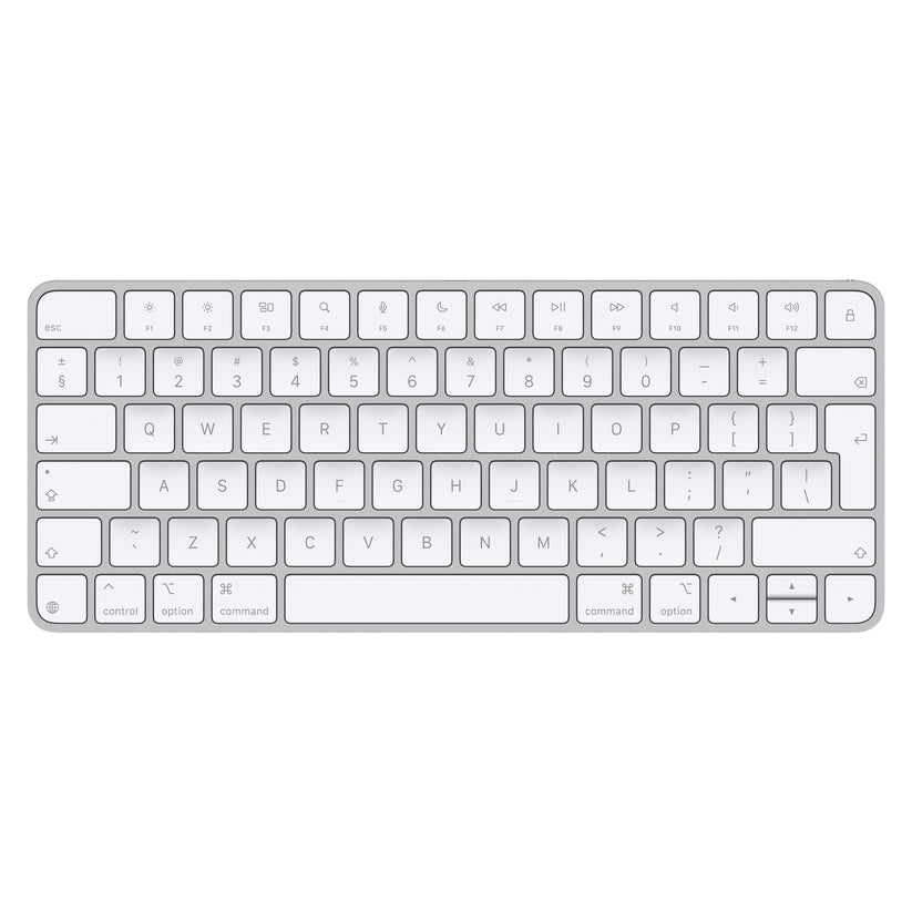 Apple tipkovnica Magic Keyboard - International English - iSTYLE SI