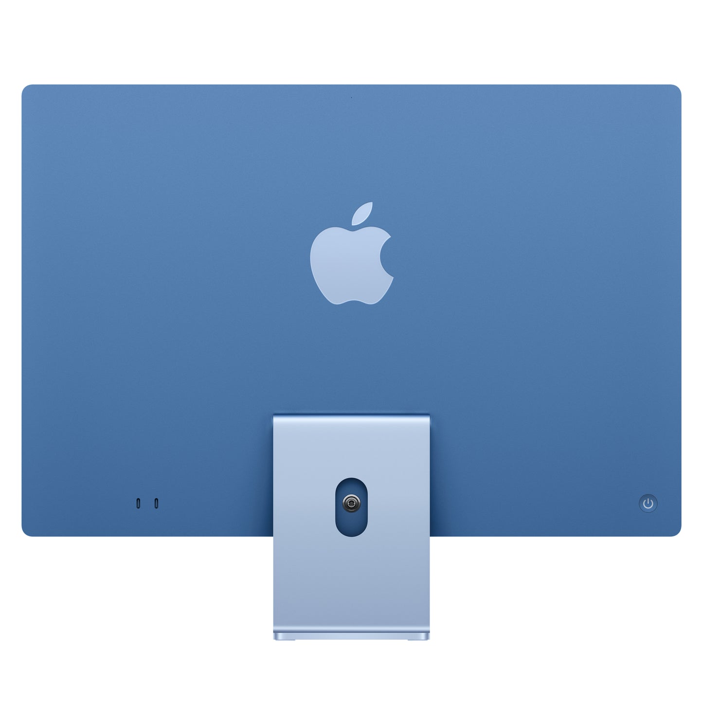 iMac 24 z zaslonom Retina 4,5K: M4 z 8‑jedrno CPE in 8‑jedrno GPE, 256 GB SSD - moder - iSTYLE SI