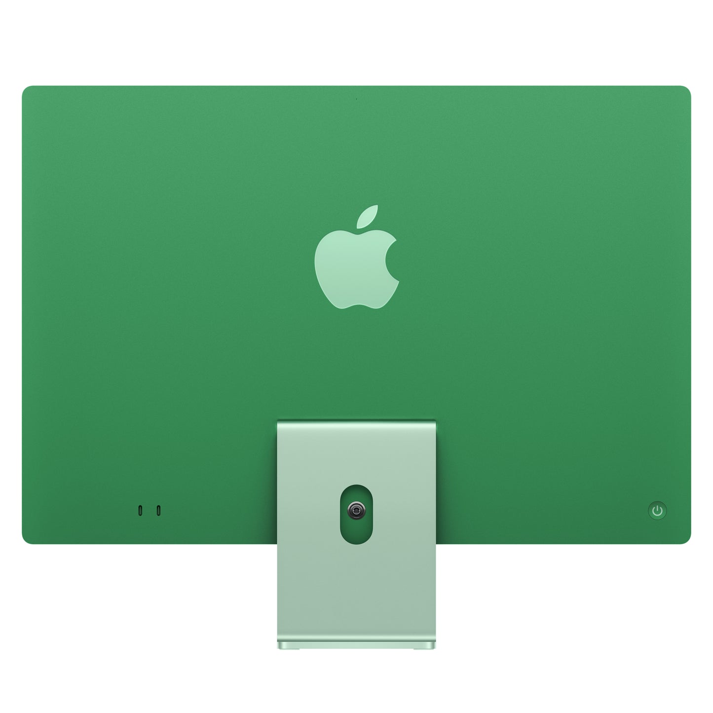 iMac 24 z zaslonom Retina 4,5K: M4 z 8‑jedrno CPE in 8‑jedrno GPE, 256 GB SSD - zelen - iSTYLE SI