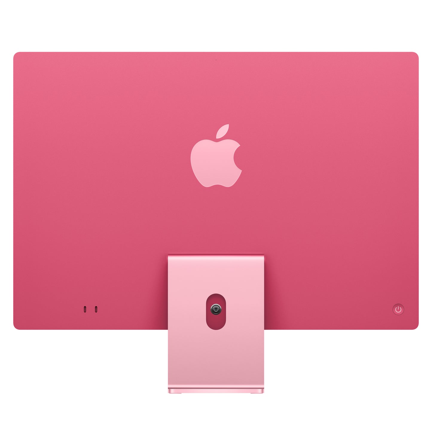 iMac 24 z zaslonom Retina 4,5K: M4 z 8‑jedrno CPE in 8‑jedrno GPE, 256 GB SSD - roza - iSTYLE SI