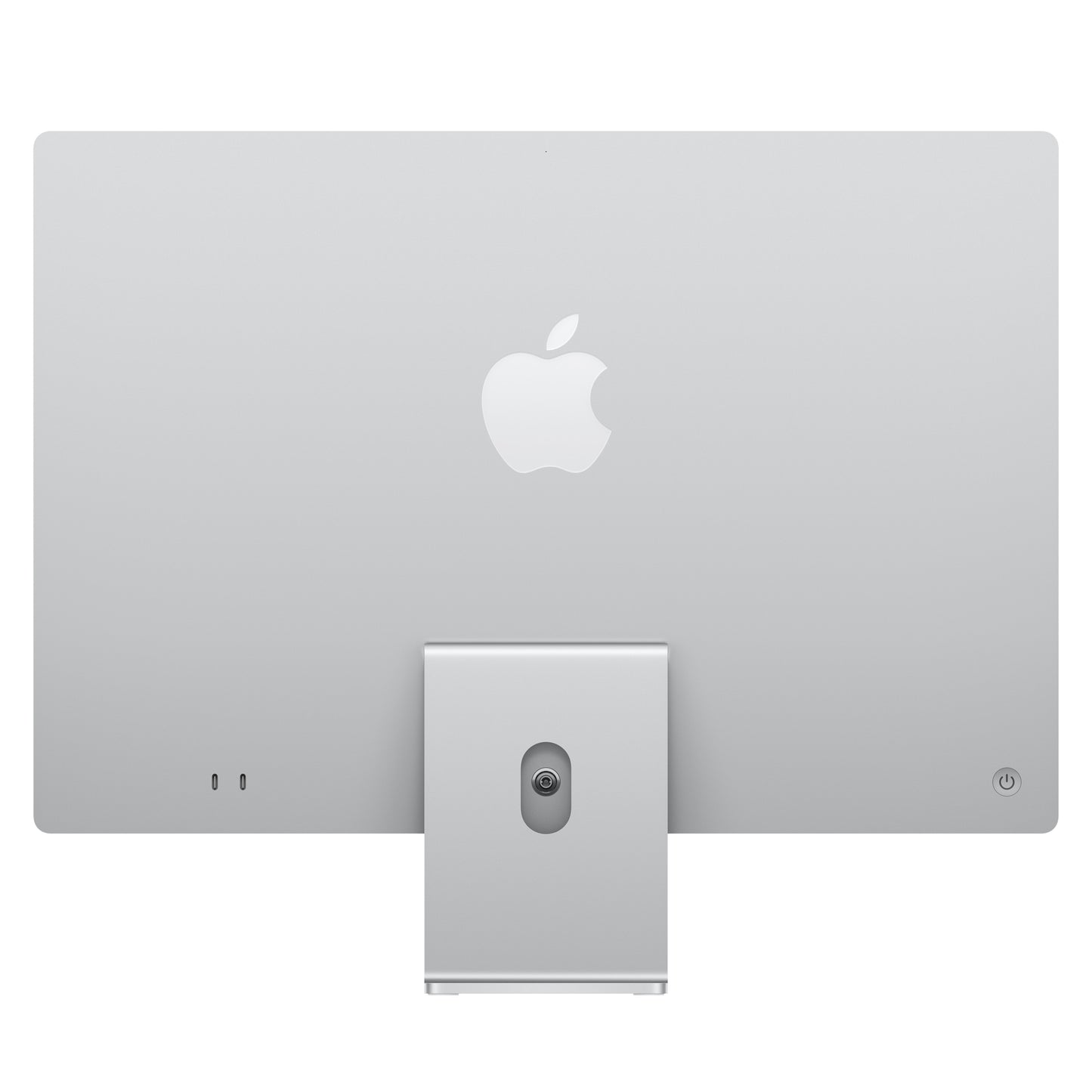 iMac 24 z zaslonom Retina 4,5K: M4 z 8‑jedrno CPE in 8‑jedrno GPE, 256 GB SSD - srebrn - iSTYLE SI