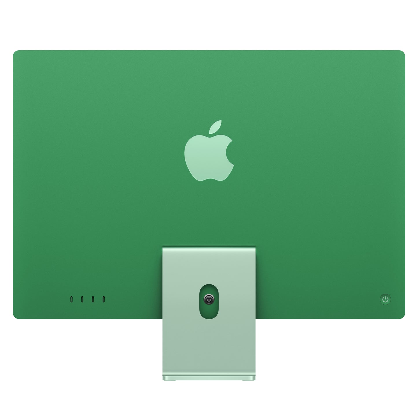 iMac 24 z zaslonom Retina 4,5K: M4 z 10‑jedrno CPE in 10‑jedrno GPE, 512 GB SSD - zelen - iSTYLE SI