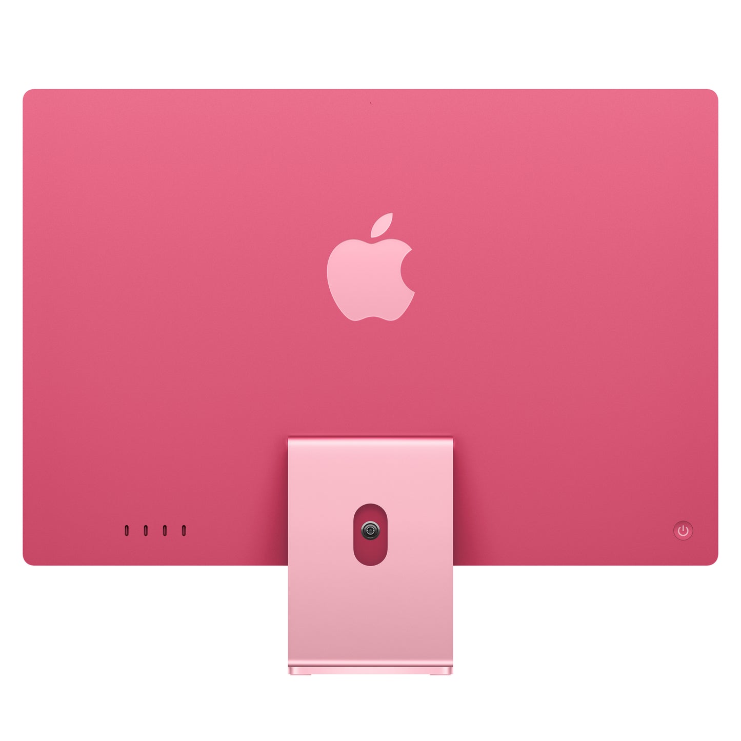 iMac 24 z zaslonom Retina 4,5K: M4 z 10‑jedrno CPE in 10‑jedrno GPE, 256 GB SSD - roza - iSTYLE SI