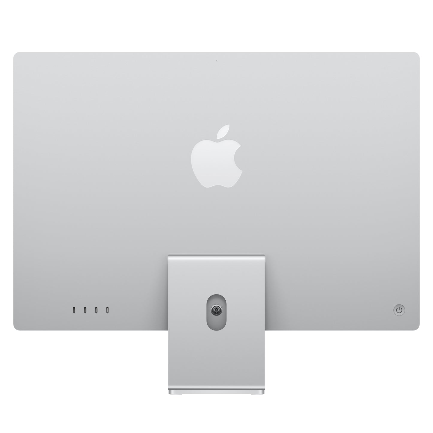 iMac 24 z zaslonom Retina 4,5K: M4 z 10‑jedrno CPE in 10‑jedrno GPE, 512 GB SSD - srebrn - iSTYLE SI