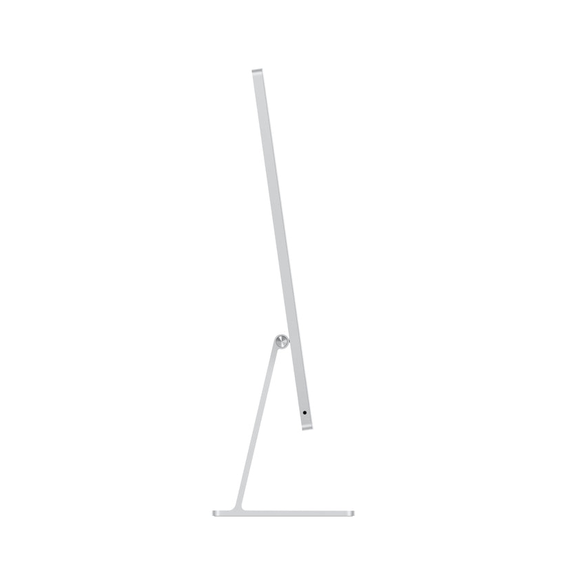 iMac 24 z zaslonom Retina 4,5K: M4 z 10‑jedrno CPE in 10‑jedrno GPE, 512 GB SSD - srebrn - iSTYLE SI