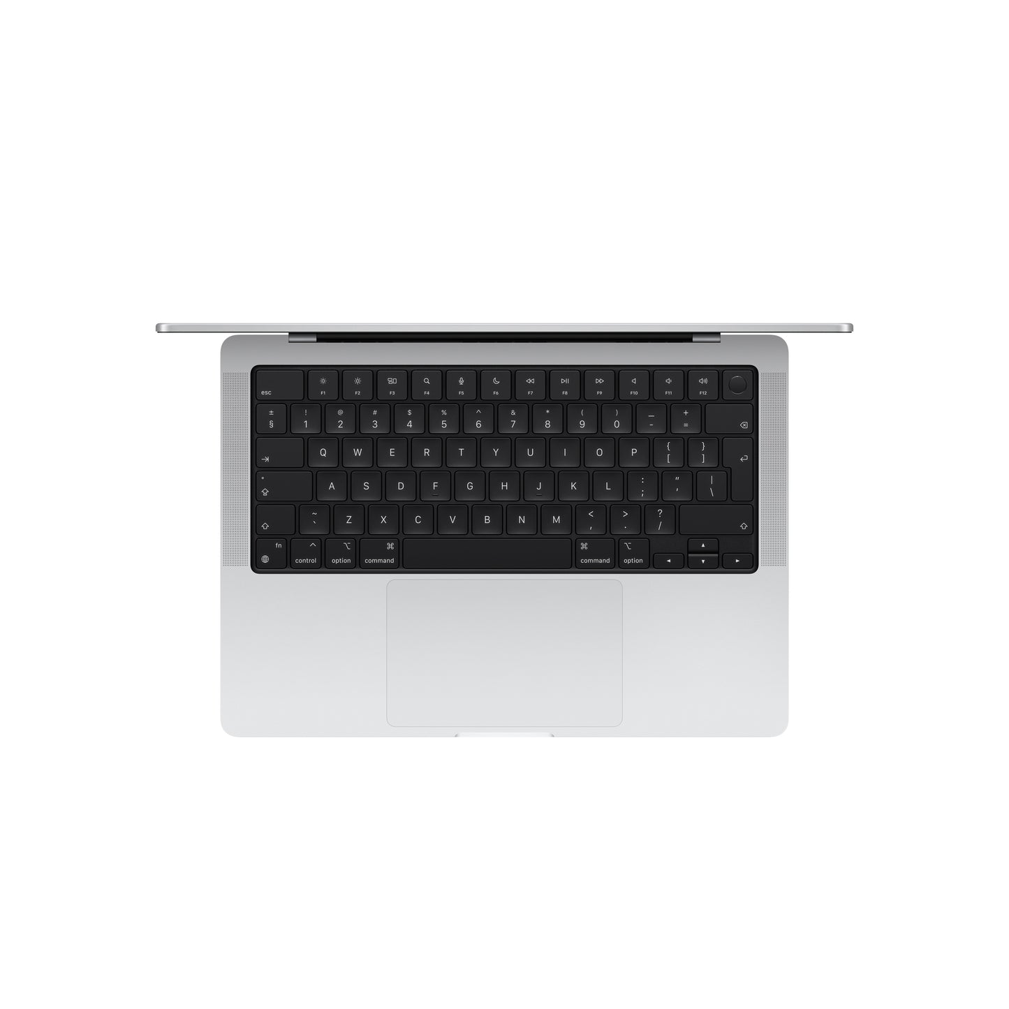 MacBook Pro 14: M4 z 10‑jedrno CPE in 10‑jedrno GPE, 1 TB SSD - srebrn - iSTYLE SI