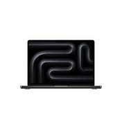 MacBook Pro 14: M4 z 10‑jedrno CPE in 10‑jedrno GPE, 512 GB SSD - vesoljno črn - iSTYLE SI