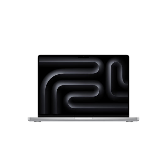 MacBook Pro 14: M4 Pro z 12‑jedrno CPE in 16‑jedrno GPE, 512 GB SSD - srebrn - iSTYLE SI