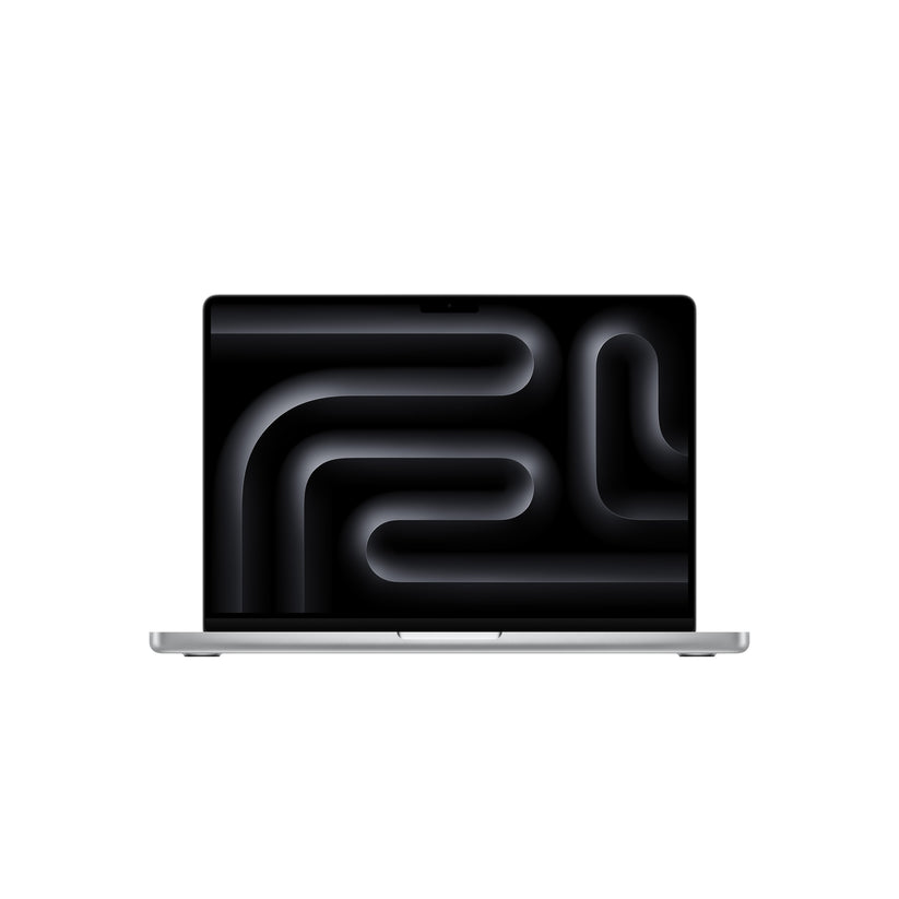 MacBook Pro 14: M4 Pro s 14‑jedrno CPE in 20‑jedrno GPE, 1 TB SSD - srebrn - iSTYLE SI