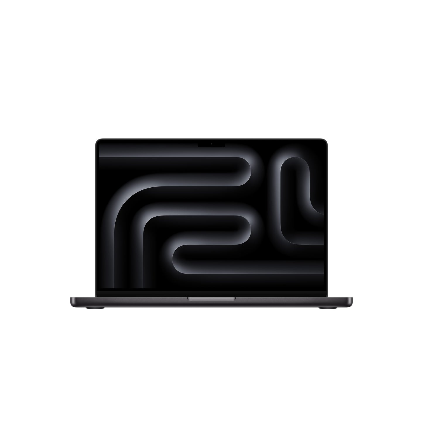 MacBook Pro 14: M4 Pro s 14‑jedrno CPE in 20‑jedrno GPE, 1 TB SSD - vesoljno črn (Copy) - iSTYLE SI