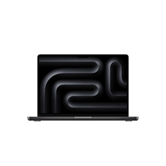 MacBook Pro 14: M4 Pro s 14‑jedrno CPE in 20‑jedrno GPE, 1 TB SSD - vesoljno črn (Copy) - iSTYLE SI