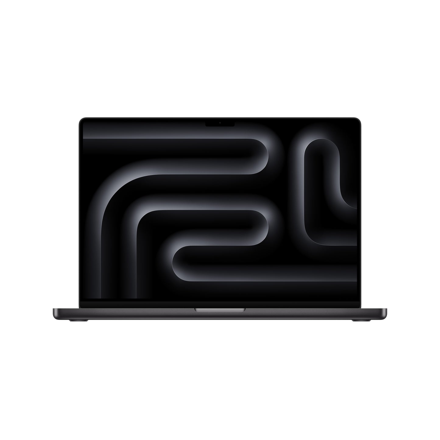 MacBook Pro 16: M4 Pro s 14‑jedrno CPE in 20‑jedrno GPE, 512 GB SSD - vesoljno črn - iSTYLE SI