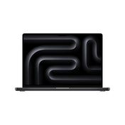 MacBook Pro 16: M4 Pro s 14‑jedrno CPE in 20‑jedrno GPE, 512 GB SSD - vesoljno črn - iSTYLE SI