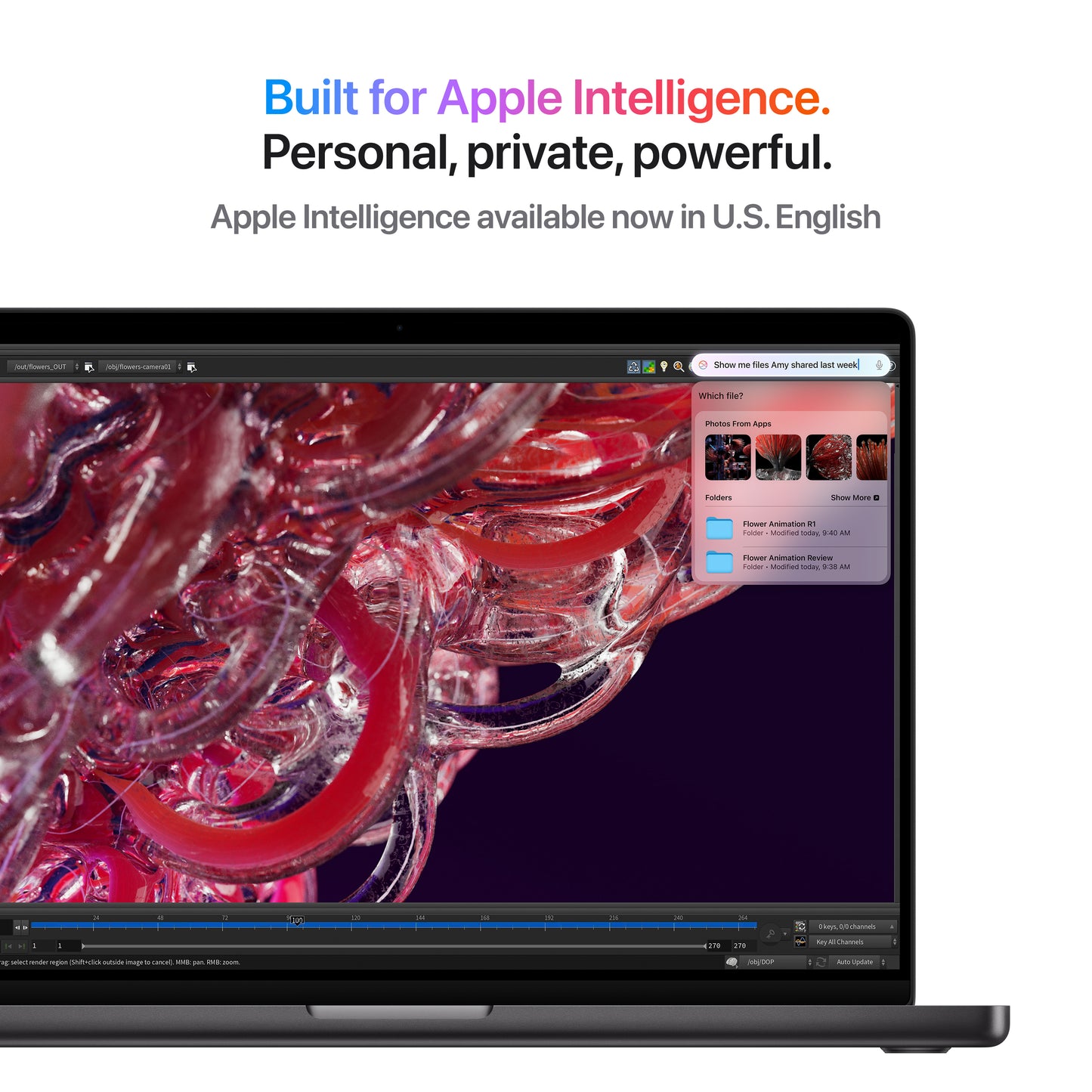 MacBook Pro 16: M4 Pro s 14‑jedrno CPE in 20‑jedrno GPE, 512 GB SSD - vesoljno črn - iSTYLE SI