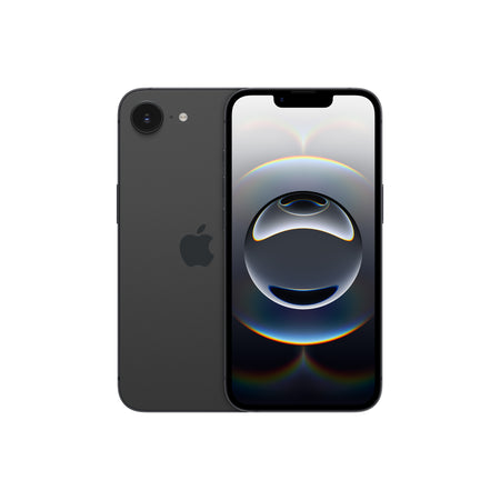 iPhone 16e: 256 GB - črn