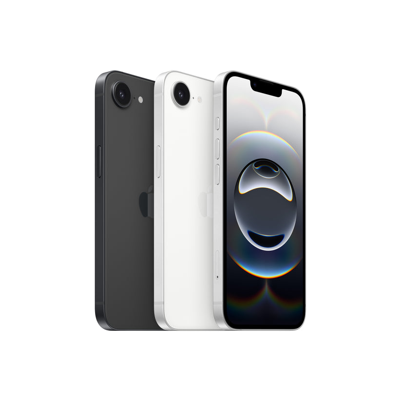iPhone 16e: 128 GB - bel - iSTYLE SI