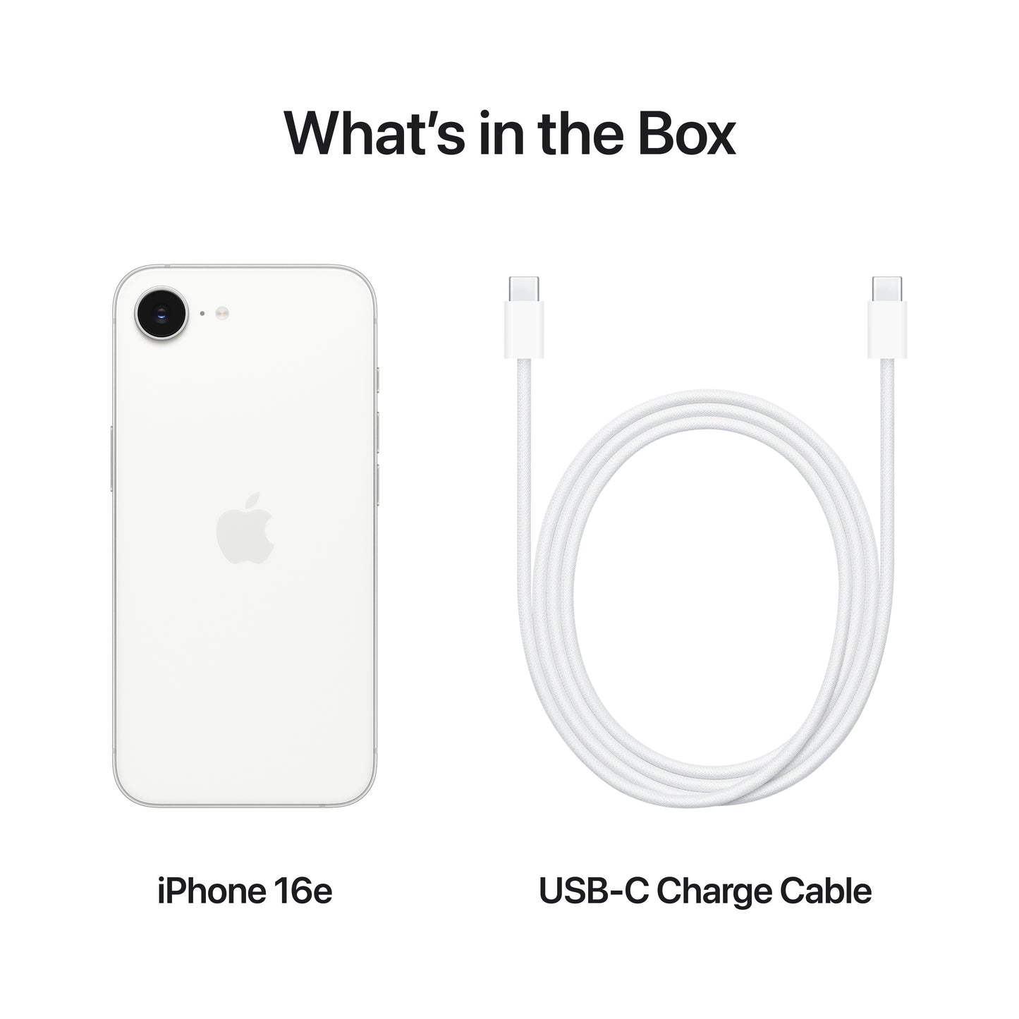 iPhone 16e: 128 GB - bel - iSTYLE SI