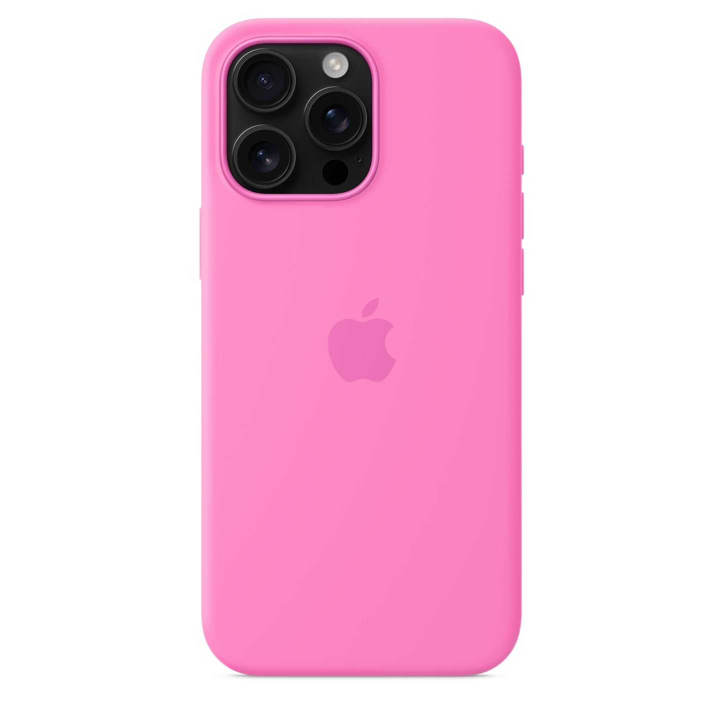 Apple silikonski ovitek z MagSafe za iPhone 16 Pro Max - potonika - iSTYLE SI