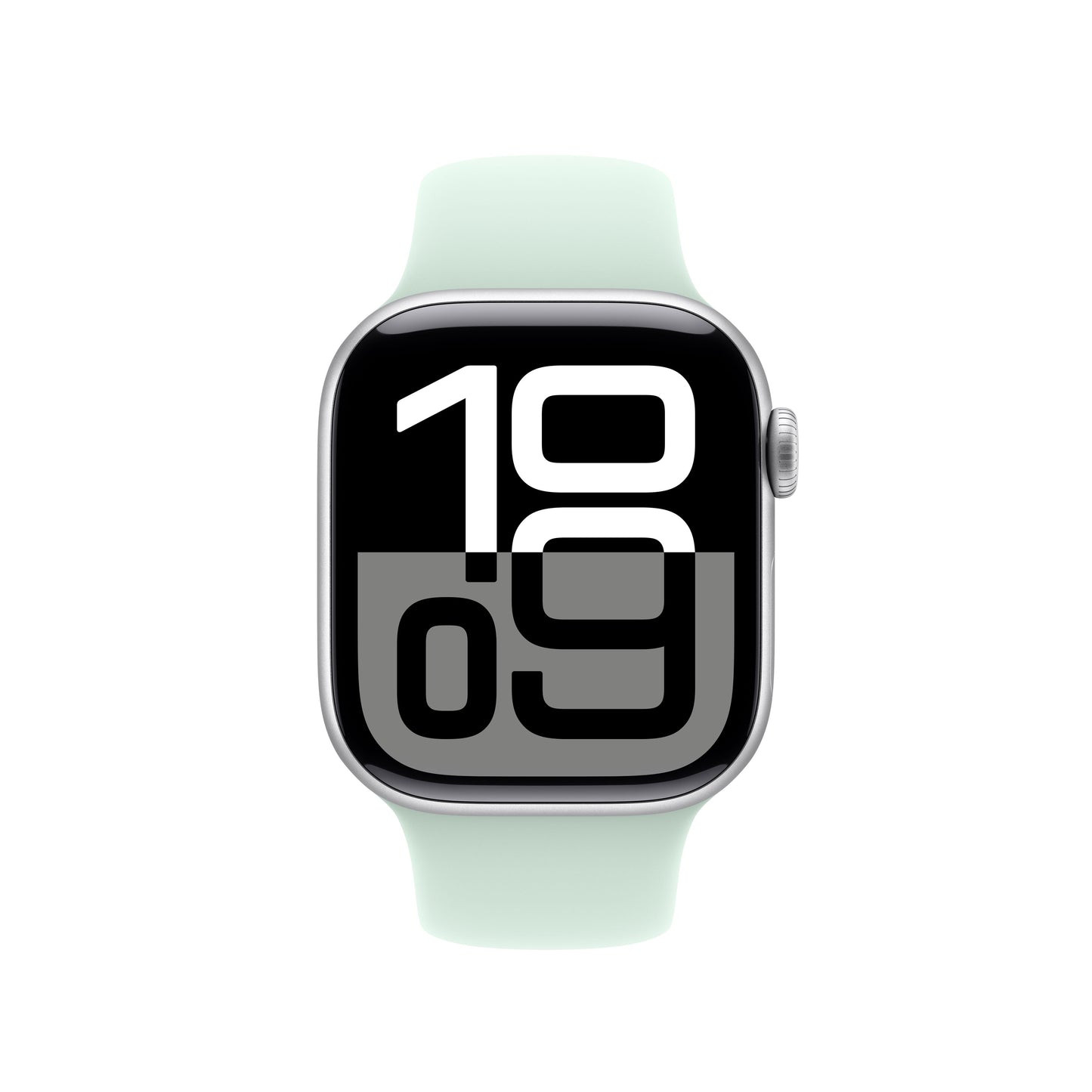 Apple pašček Sport Band M/L v akvamarin barvi za Apple Watch velikosti 42 mm - iSTYLE SI