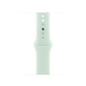 Apple pašček Sport Band M/L v akvamarin barvi za Apple Watch velikosti 42 mm - iSTYLE SI