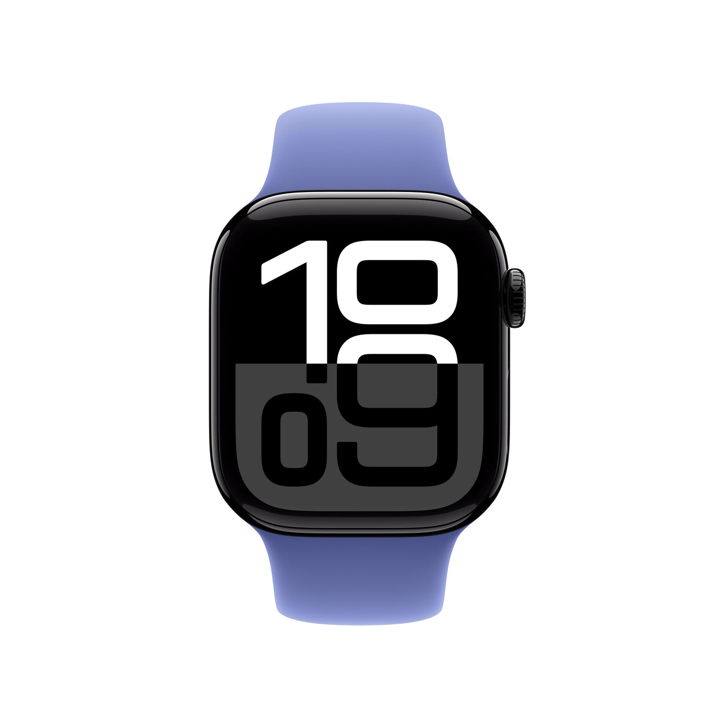 Apple pašček Sport Band M/L v vijolično-modri barvi za Apple Watch velikosti 42 mm - iSTYLE SI