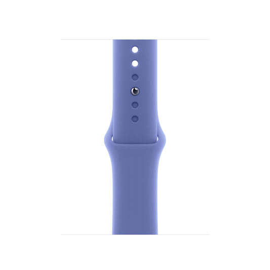 Apple pašček Sport Band M/L v vijolično-modri barvi za Apple Watch velikosti 42 mm - iSTYLE SI