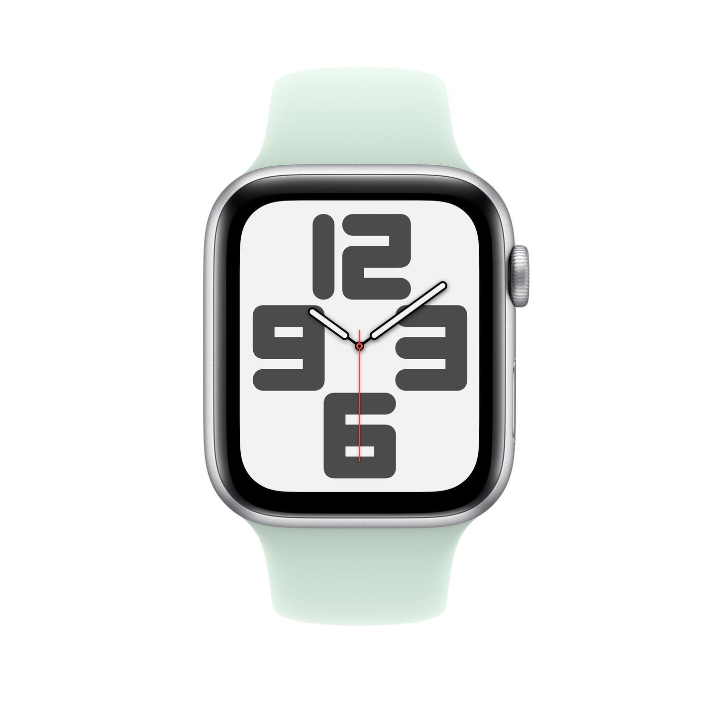 Apple pašček Sport Band M/L v akvamarin barvi za Apple Watch velikosti 40 mm - iSTYLE SI