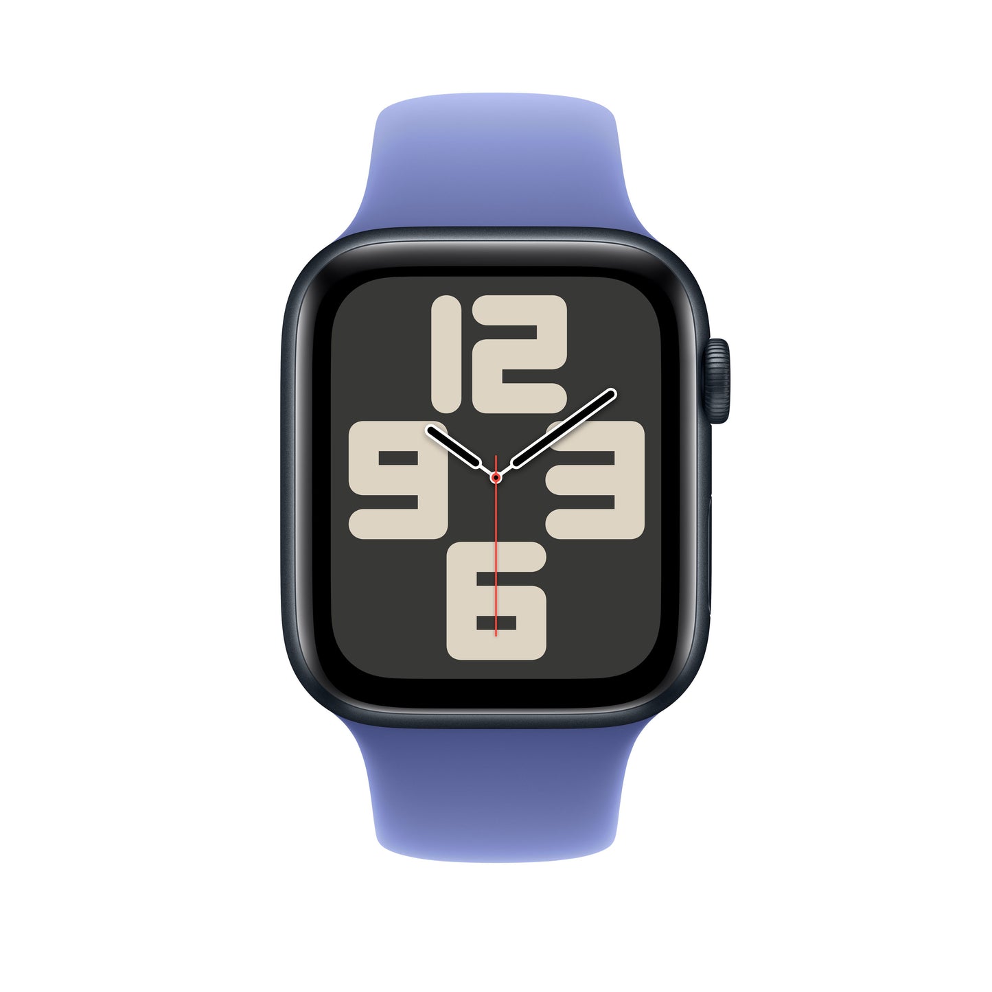 Apple pašček Sport Band M/L v vijolično-modri barvi za Apple Watch velikosti 40 mm - iSTYLE SI