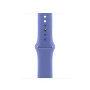 Apple pašček Sport Band M/L v vijolično-modri barvi za Apple Watch velikosti 40 mm - iSTYLE SI
