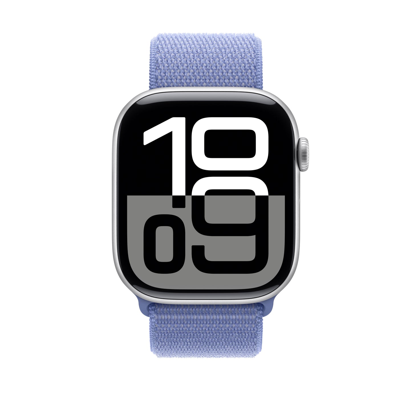 Apple pašček Sport Loop v vijolično-modri barvi za Apple Watch velikosti 46 mm - iSTYLE SI
