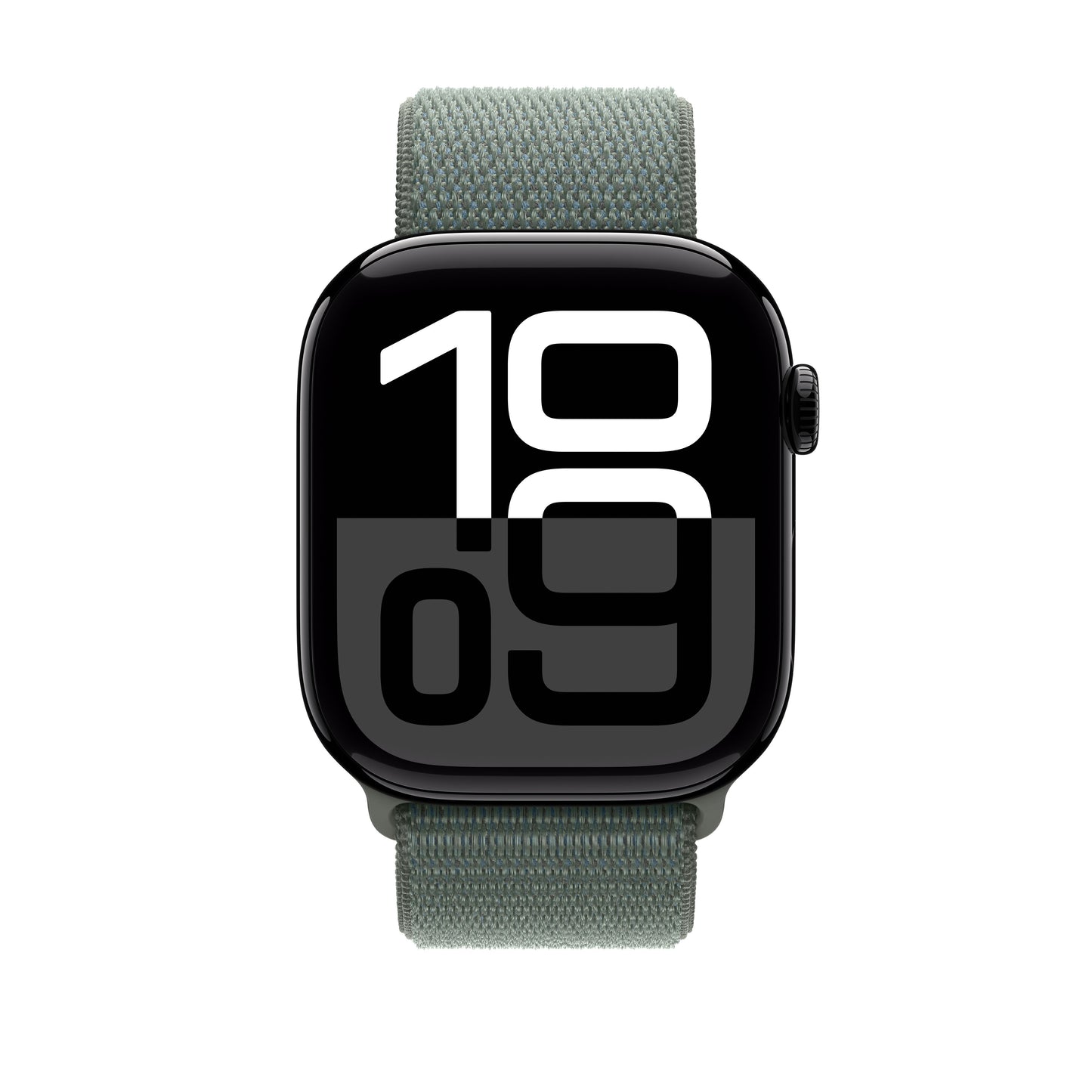 Apple pašček Sport Loop v barvi žajblja za Apple Watch velikosti 46 mm - iSTYLE SI