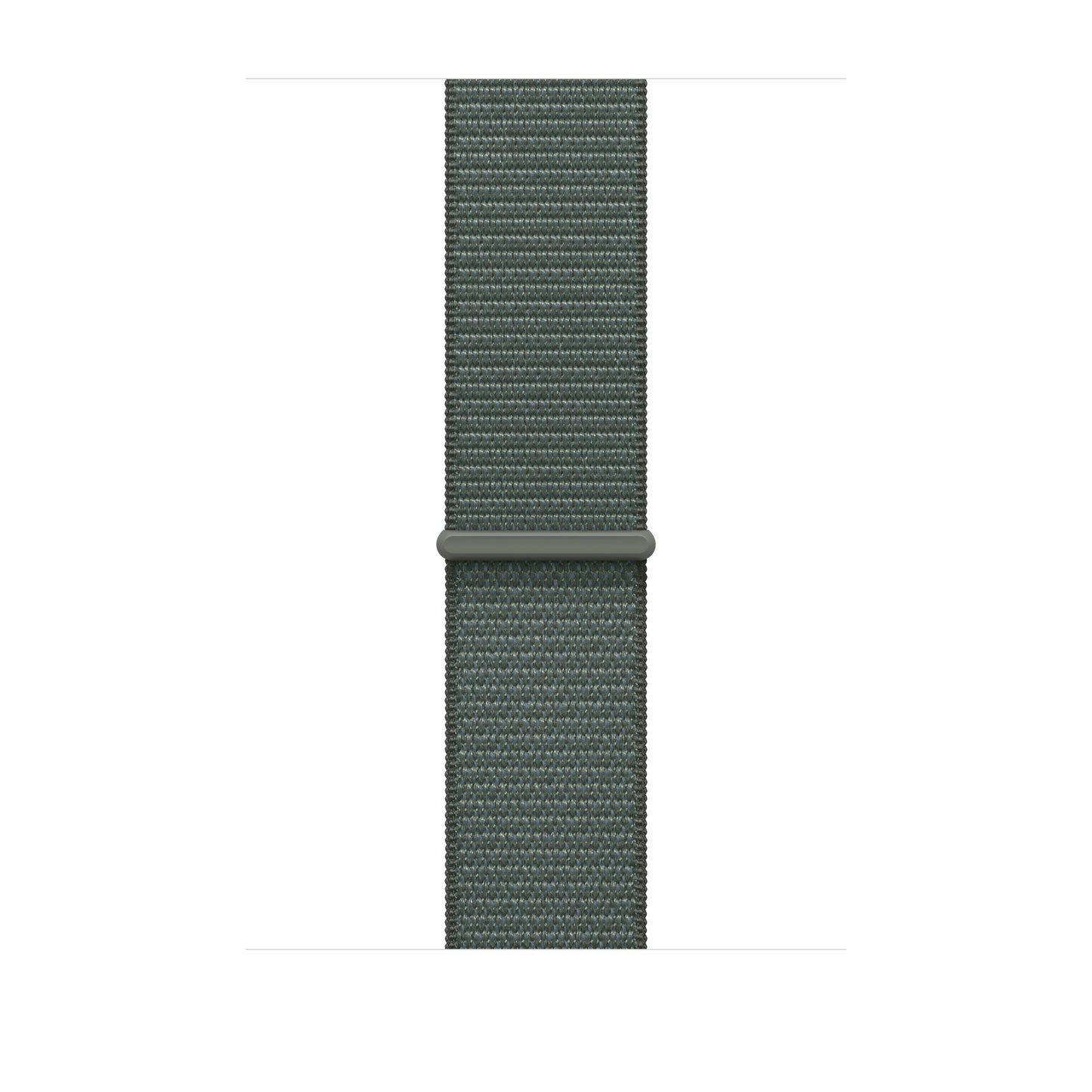 Apple pašček Sport Loop v barvi žajblja za Apple Watch velikosti 46 mm - iSTYLE SI