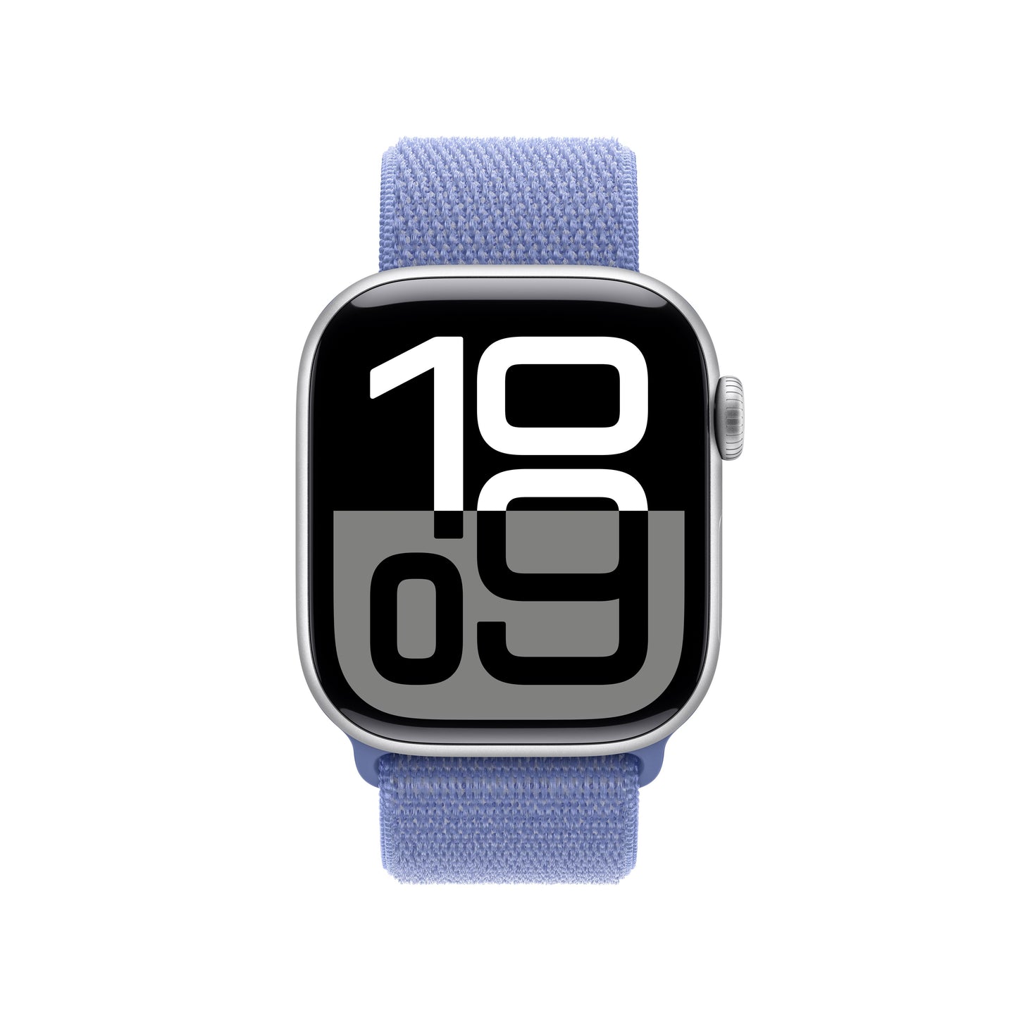 Apple pašček Sport Loop v vijolično-modri barvi za Apple Watch velikosti 42 mm - iSTYLE SI