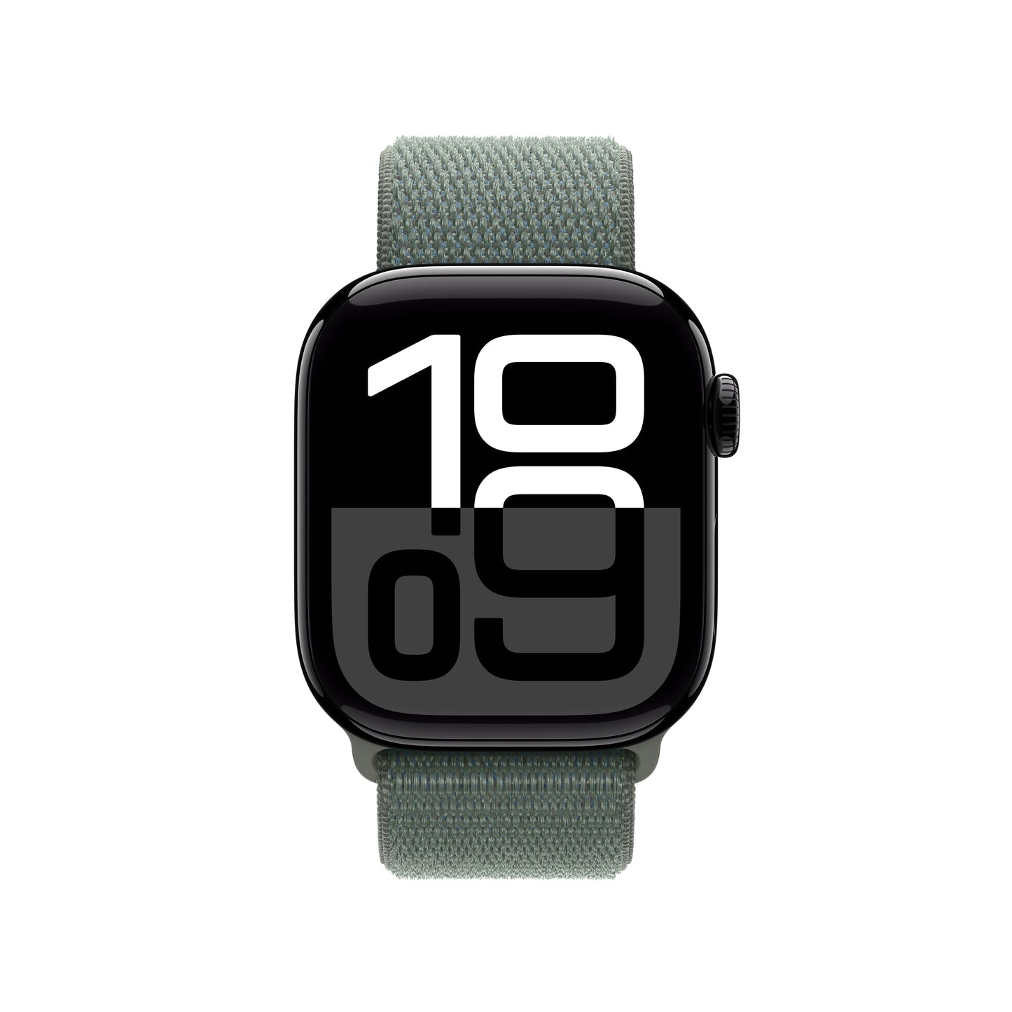 Apple pašček Sport Loop v barvi žajblja za Apple Watch velikosti 42 mm - iSTYLE SI