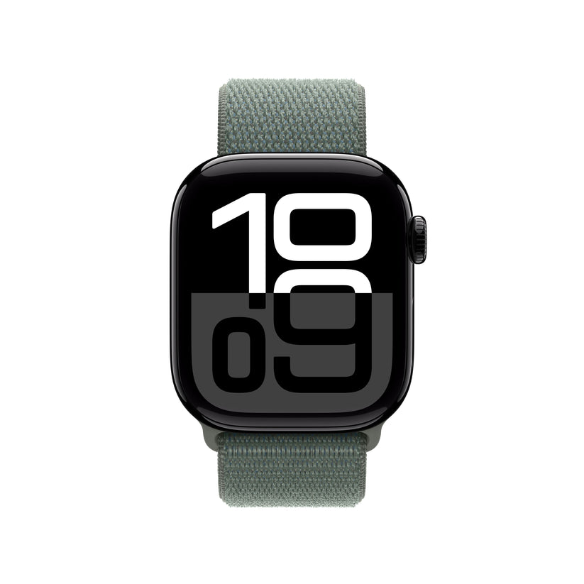 Apple pašček Sport Loop v barvi žajblja za Apple Watch velikosti 42 mm - iSTYLE SI