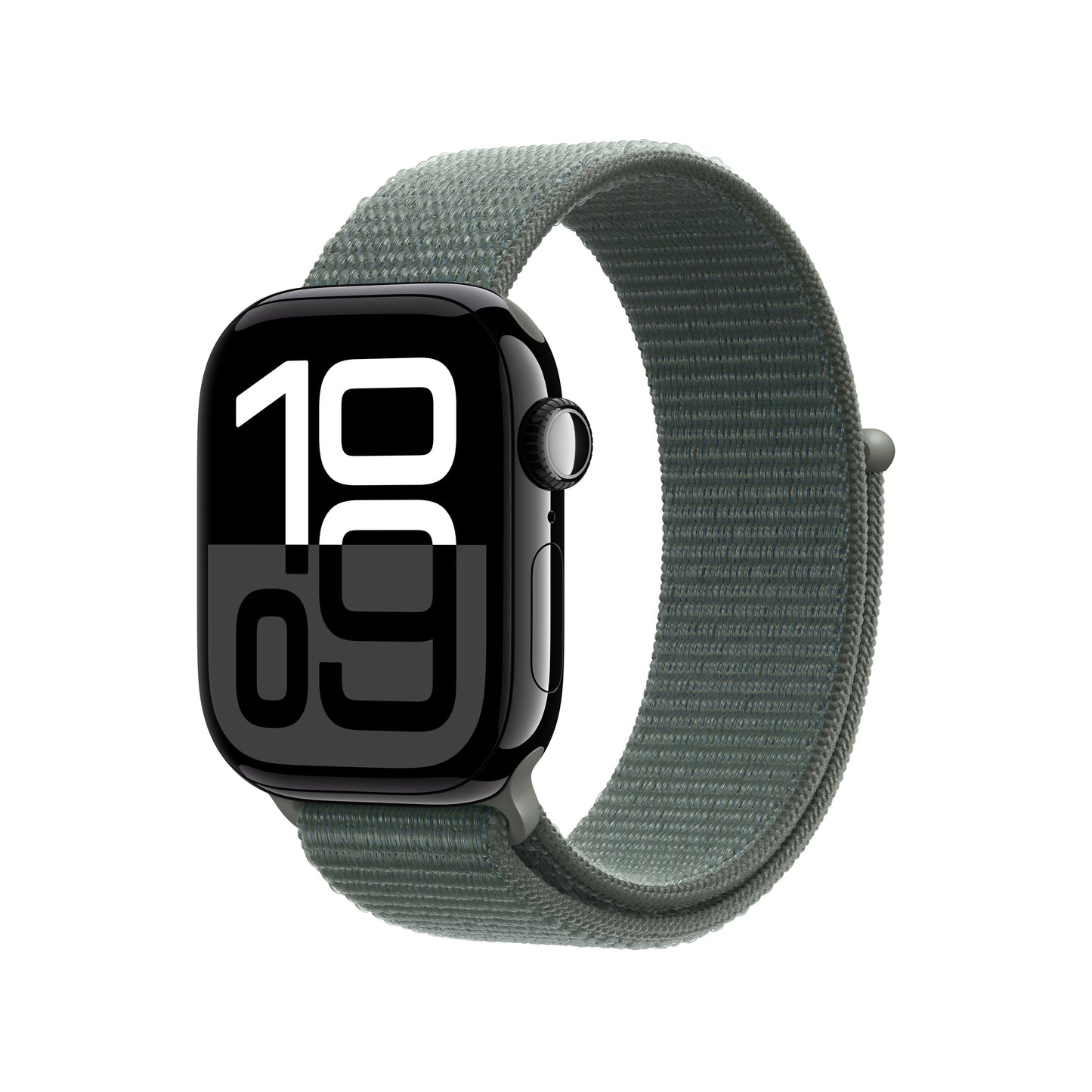 Apple pašček Sport Loop v barvi žajblja za Apple Watch velikosti 42 mm - iSTYLE SI