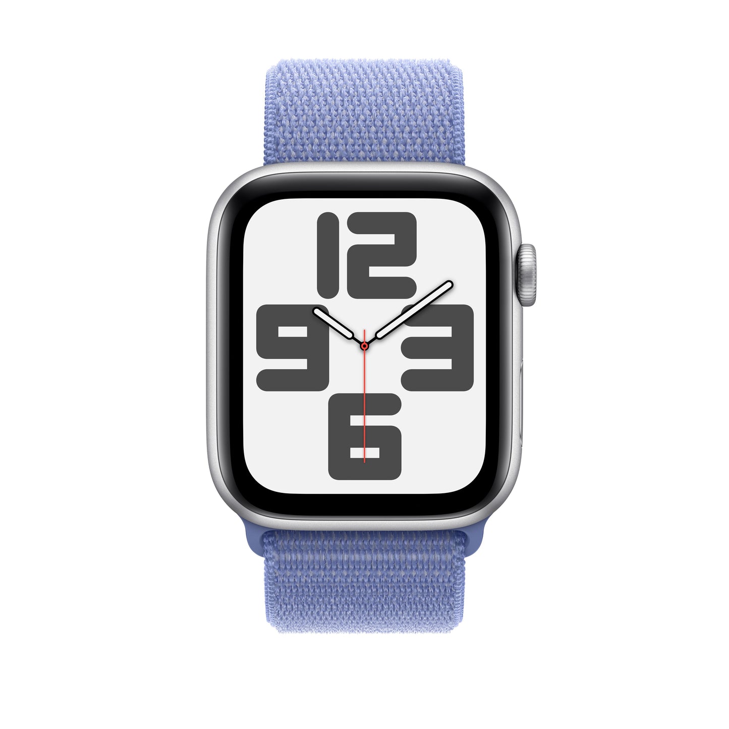 Apple pašček Sport Loop v vijolično-modri barvi za Apple Watch velikosti 40 mm - iSTYLE SI