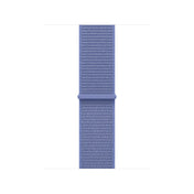 Apple pašček Sport Loop v vijolično-modri barvi za Apple Watch velikosti 40 mm - iSTYLE SI